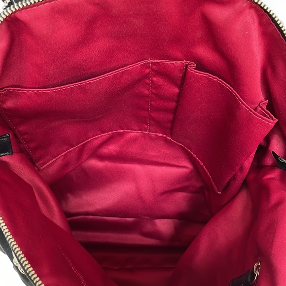 Coach | Lindsey Satchel in Sateen Op Art Jacquard | Style No 18649 - Picture 12 of 13